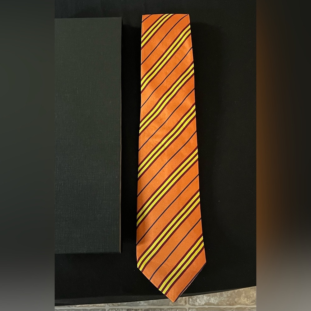 Burberry Mens Tie Rohan Stanfield Manston Classic Check Plaid Nova